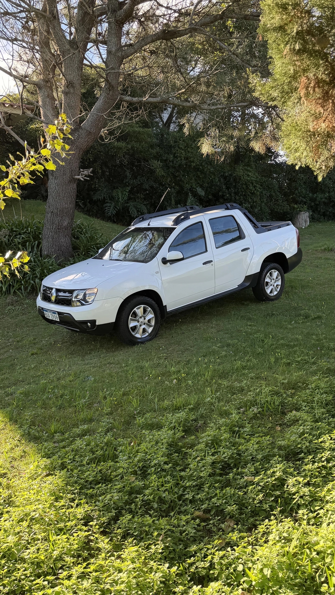 Renault Oroch Expression 1.600cc