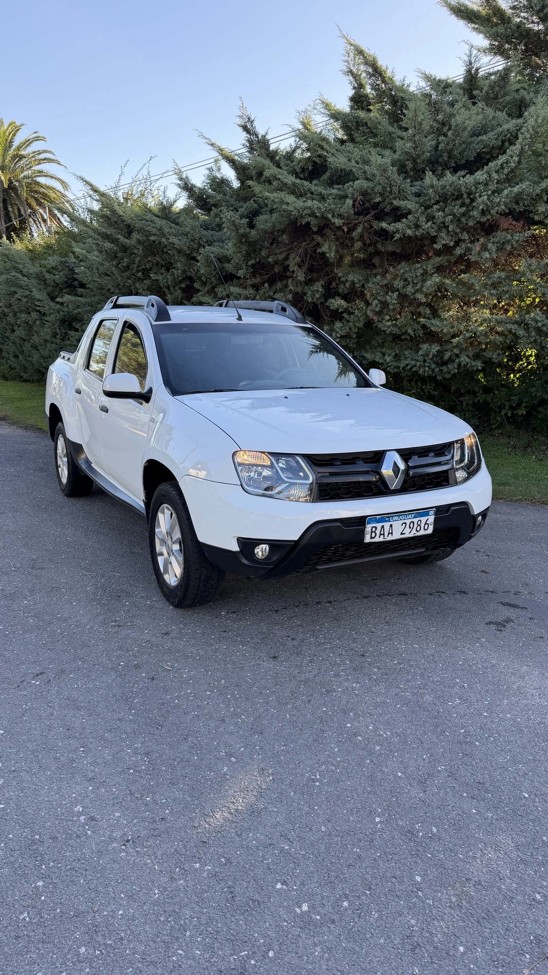 Renault Oroch Expression 1.600cc
