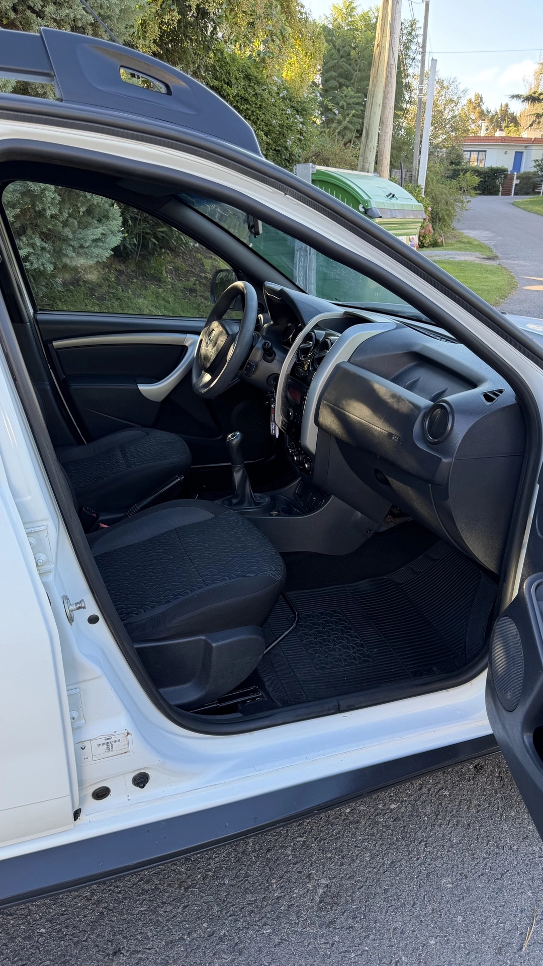 Renault Oroch Expression 1.600cc