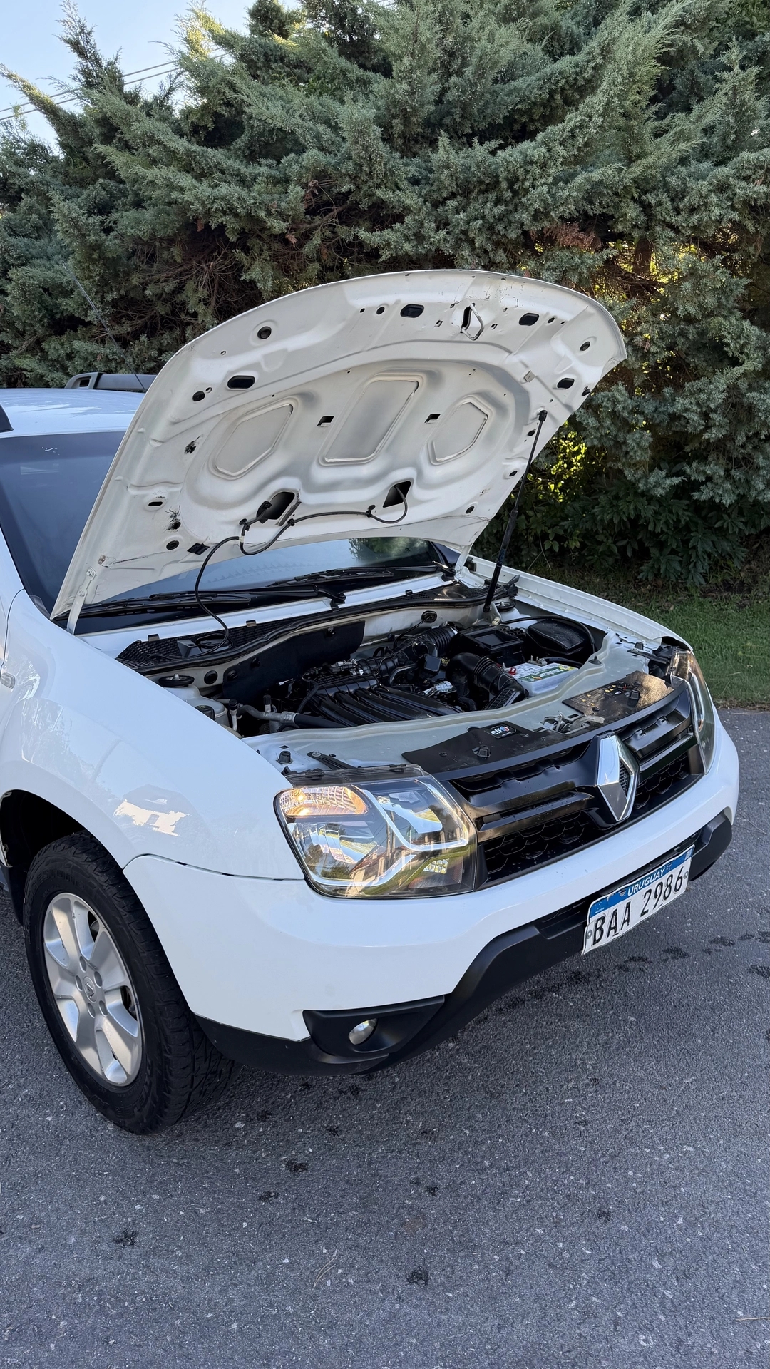 Renault Oroch Expression 1.600cc
