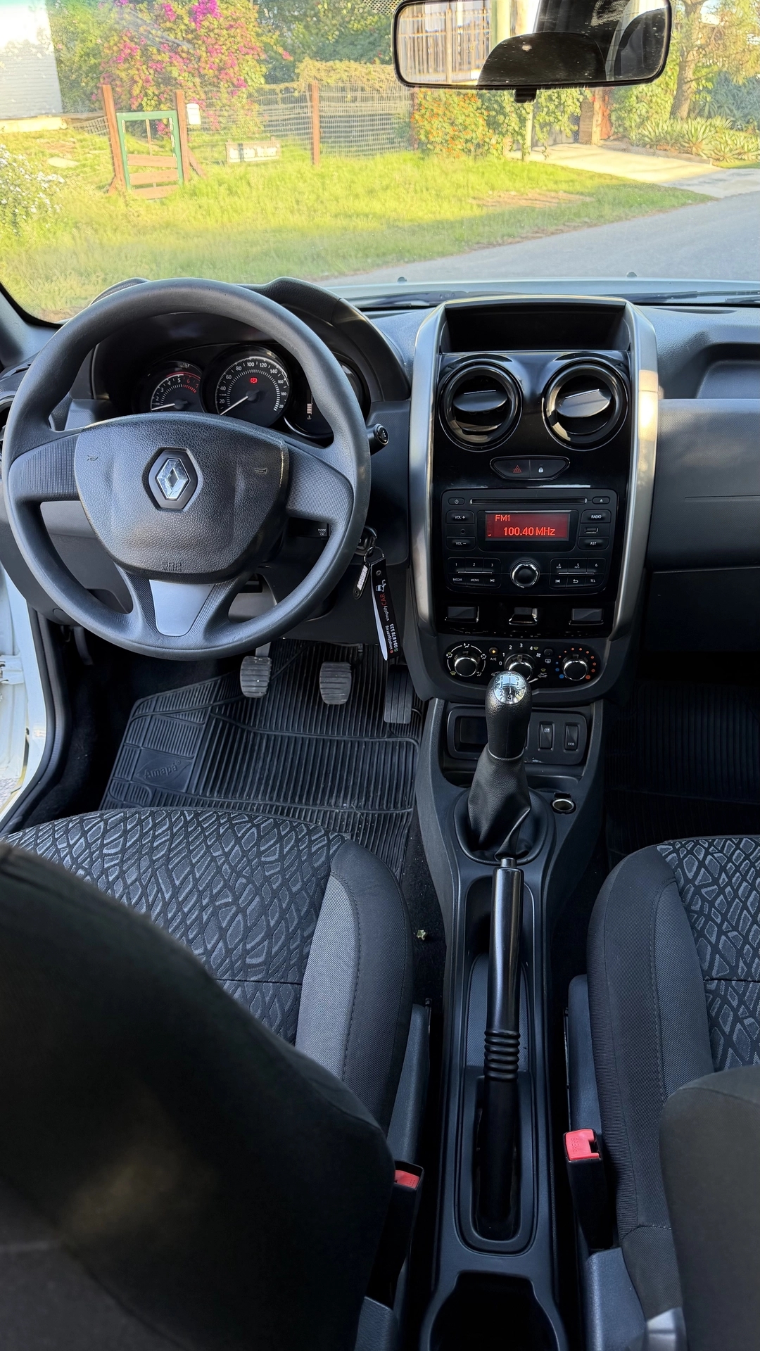 Renault Oroch Expression 1.600cc