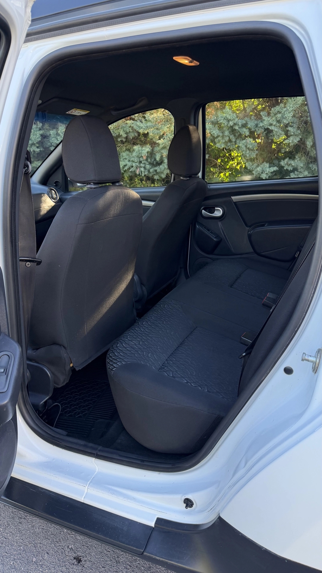 Renault Oroch Expression 1.600cc