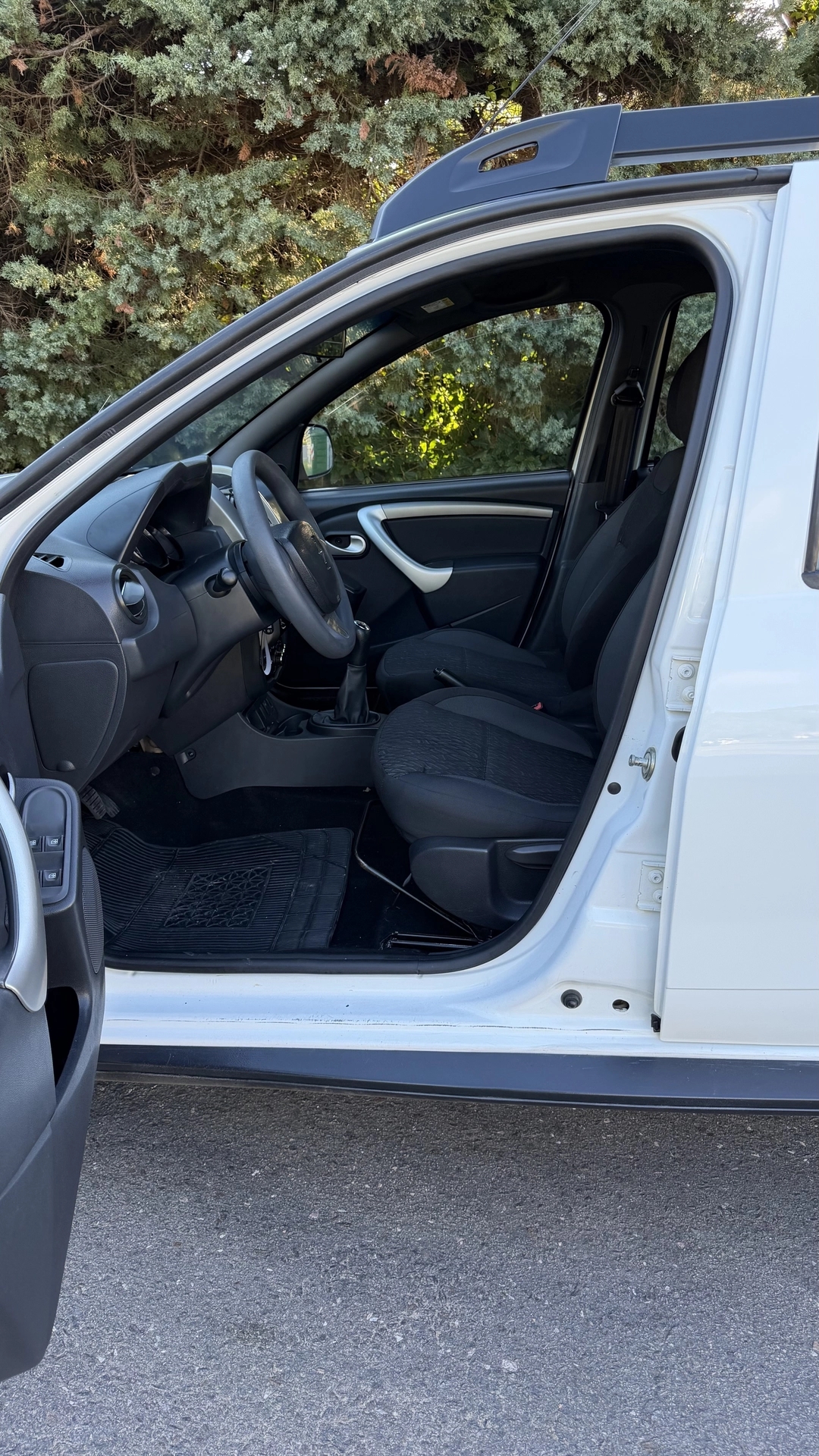 Renault Oroch Expression 1.600cc
