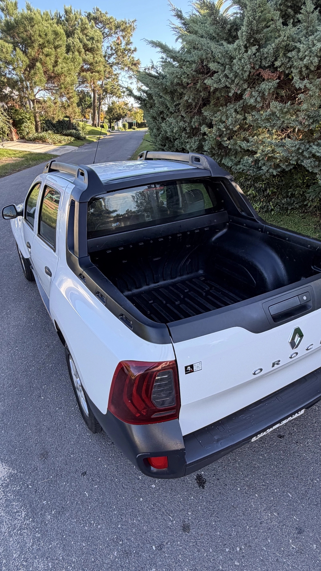 Renault Oroch Expression 1.600cc