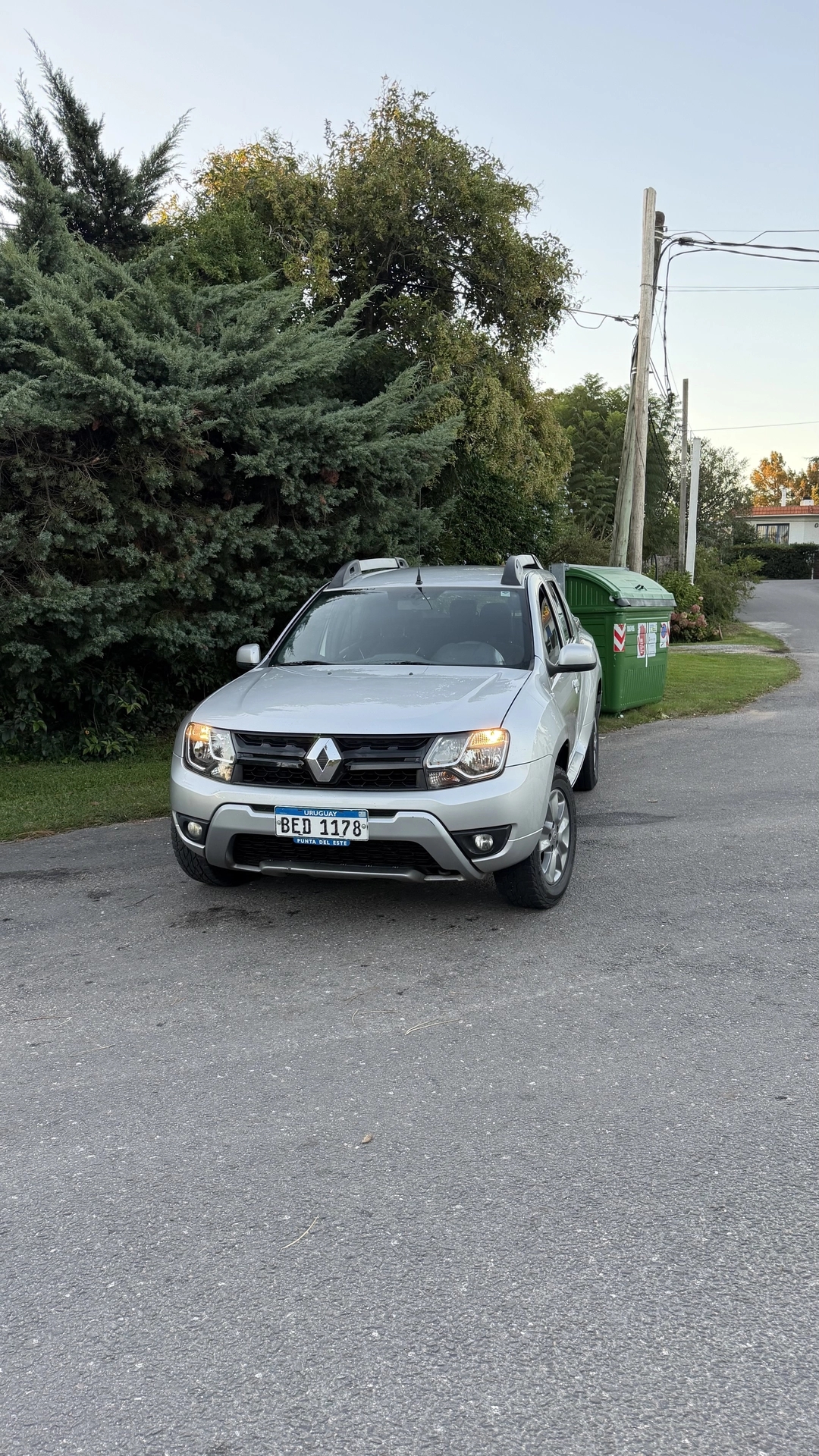 Renault Oroch Privilège 2.0 2WD