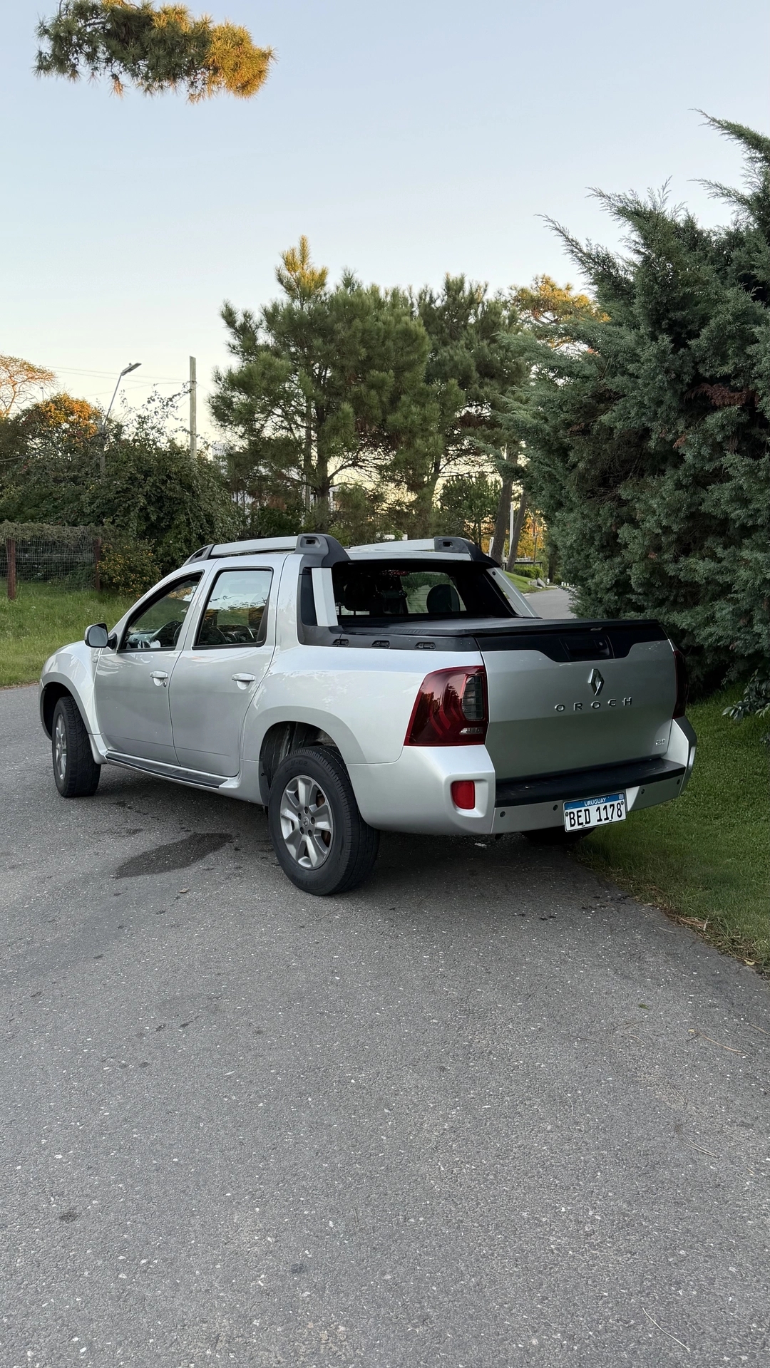 Renault Oroch Privilège 2.0 2WD