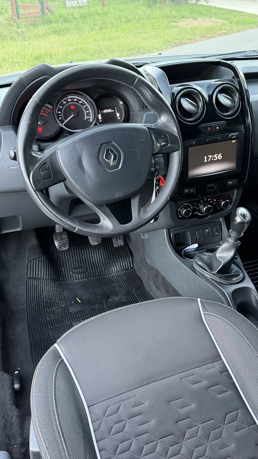 Renault Oroch Privilège 2.0 2WD