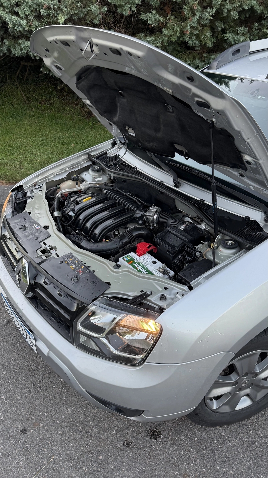 Renault Oroch Privilège 2.0 2WD