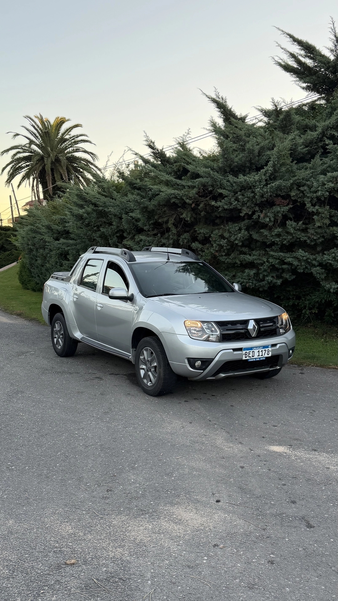 Renault Oroch Privilège 2.0 2WD