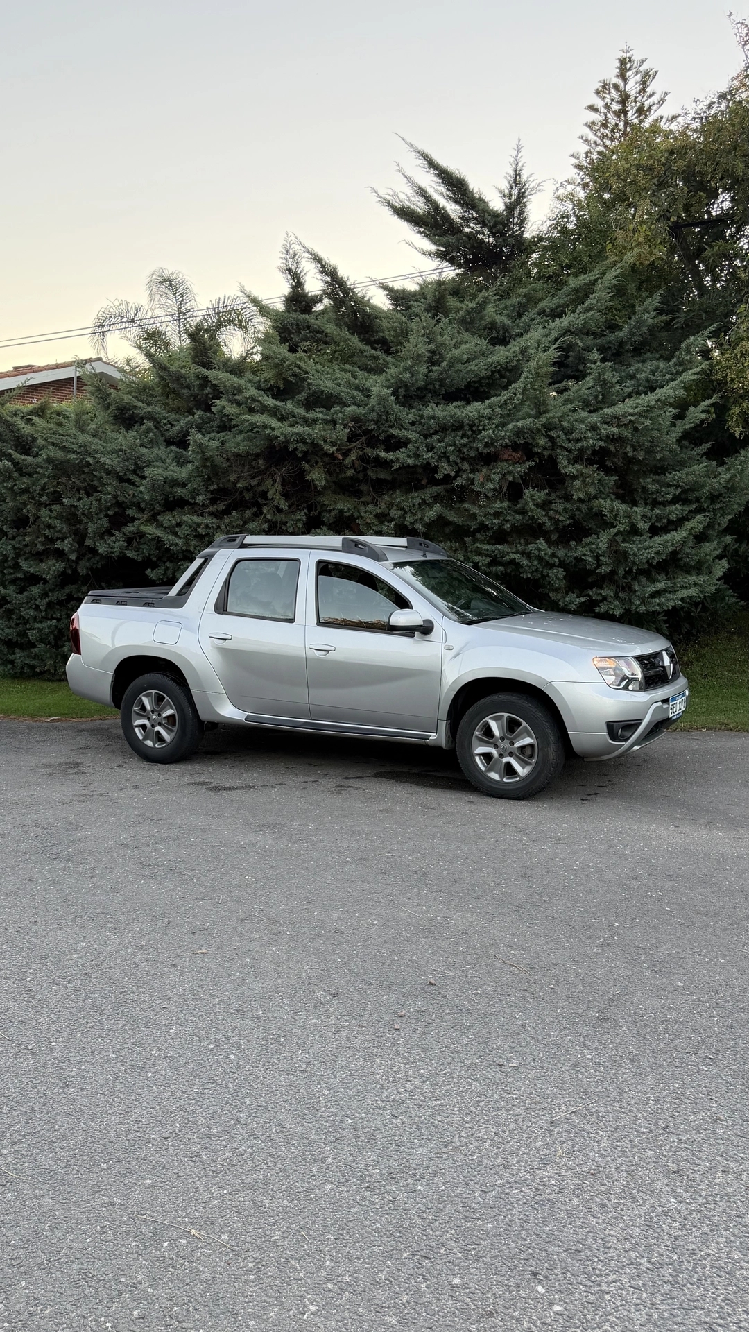 Renault Oroch Privilège 2.0 2WD