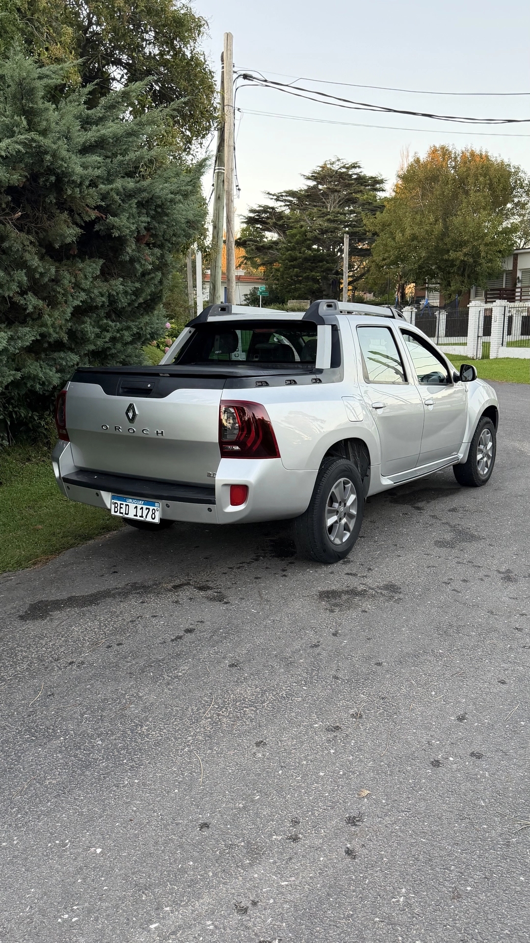 Renault Oroch Privilège 2.0 2WD