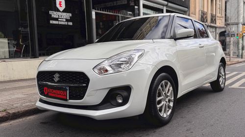 Suzuki Swift GL AMT