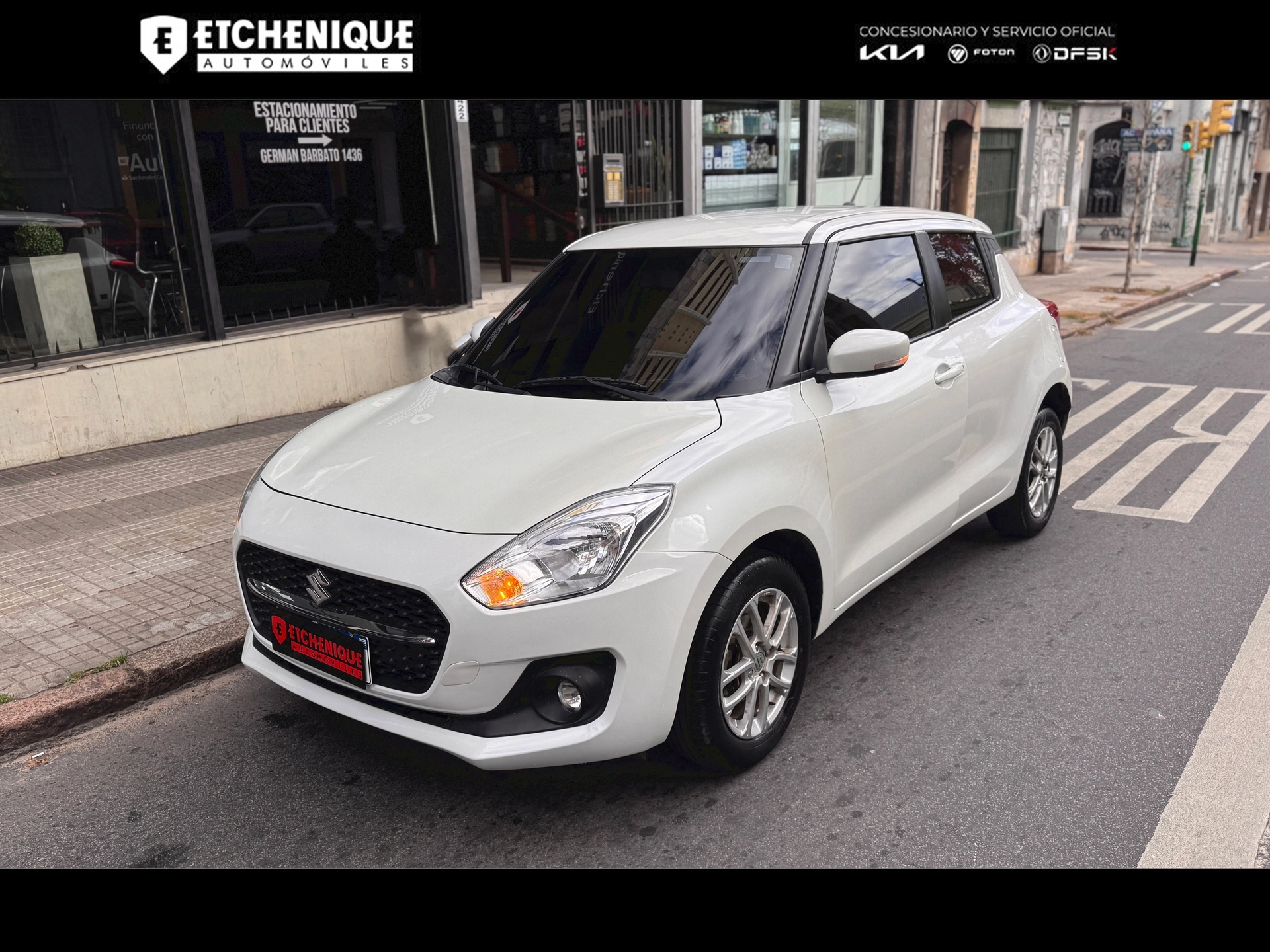 Suzuki Swift GL AMT