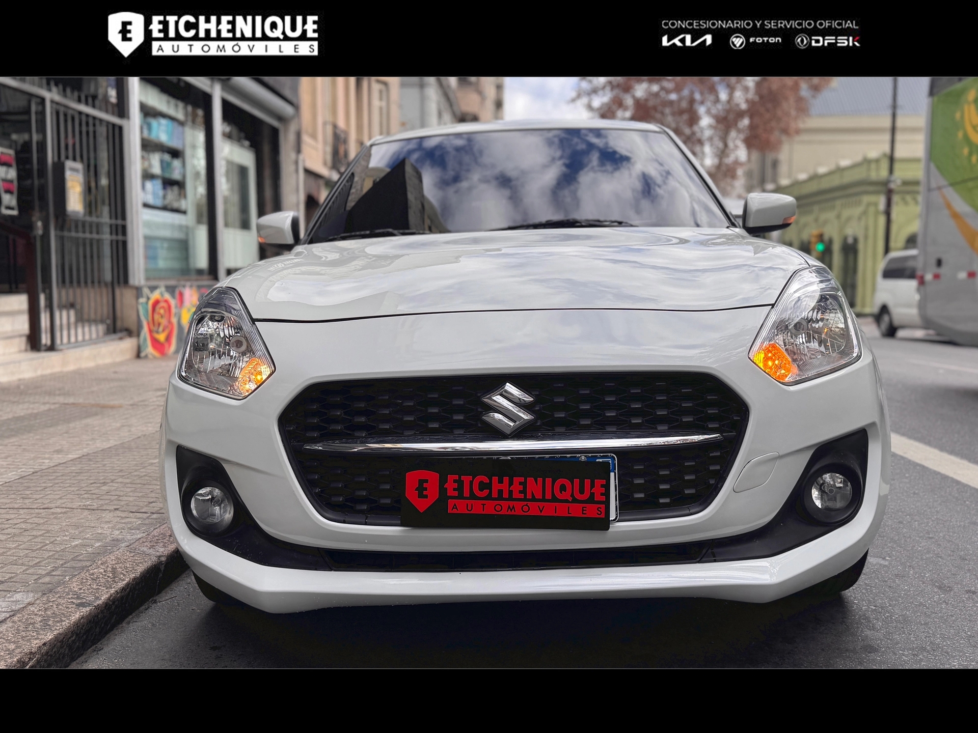 Suzuki Swift GL AMT