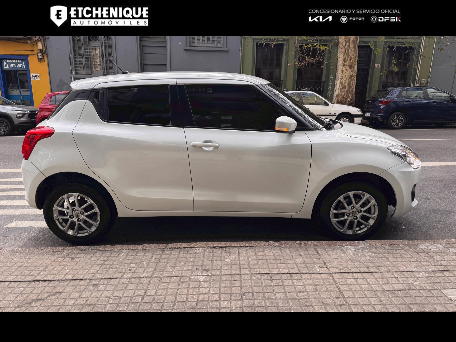 Suzuki Swift GL AMT
