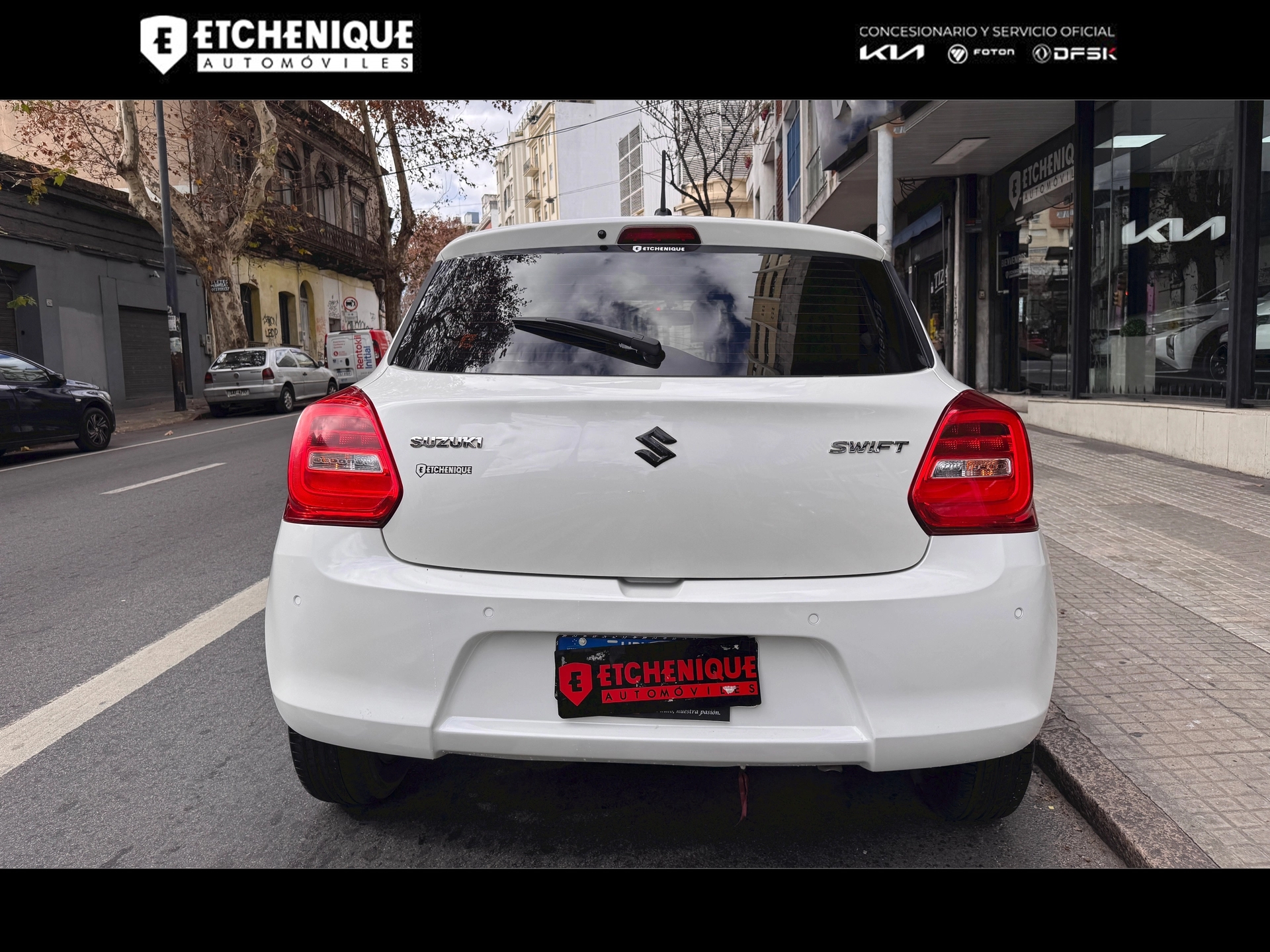 Suzuki Swift GL AMT