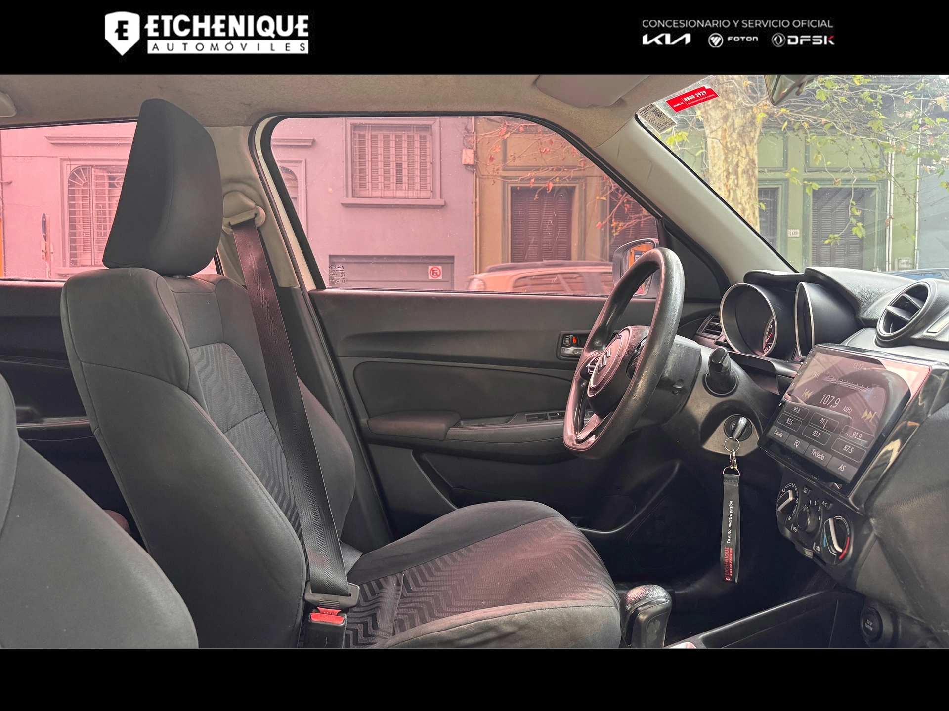 Suzuki Swift GL AMT