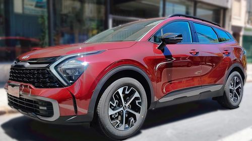 Kia Sportage X-line 1.6t 0km - Etchenique Automoviles