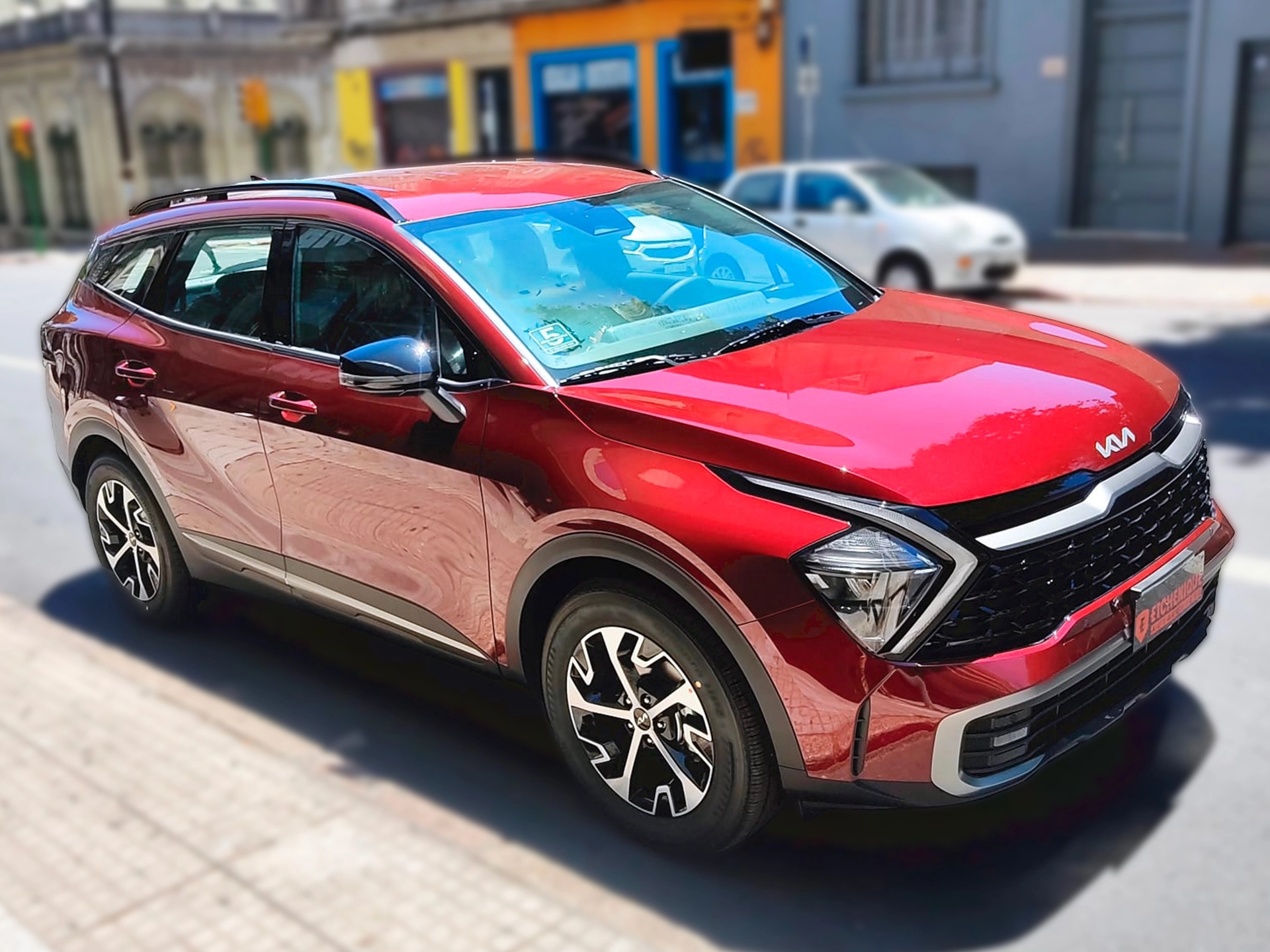 Kia Sportage X-line 1.6t 0km - Etchenique Automoviles