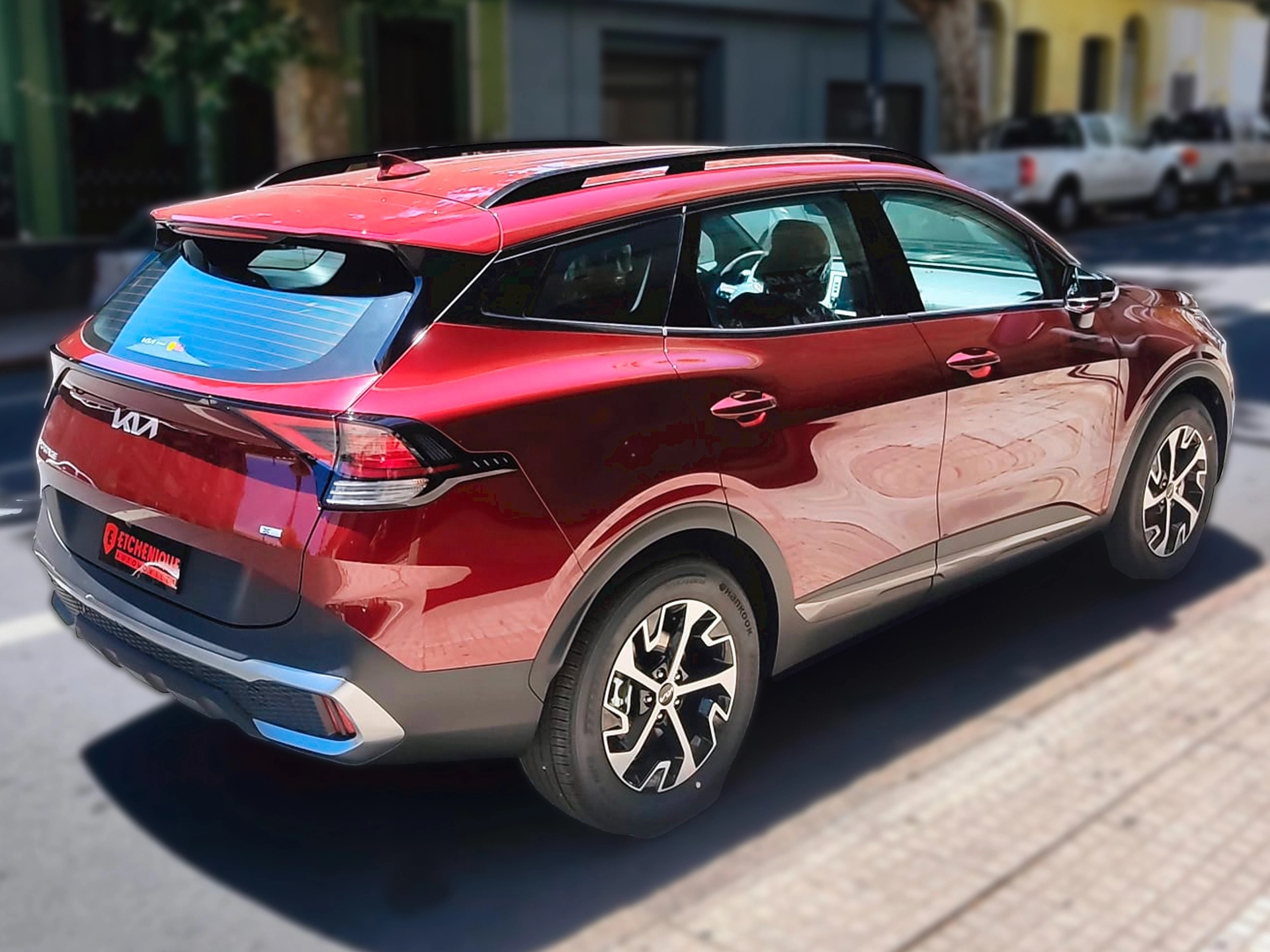Kia Sportage X-line 1.6t 0km - Etchenique Automoviles