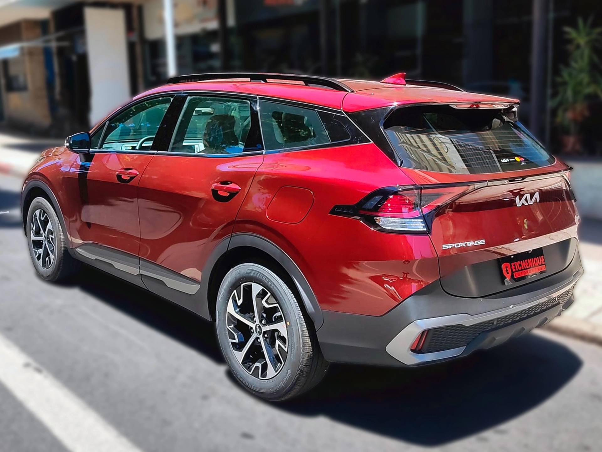 Kia Sportage X-line 1.6t 0km - Etchenique Automoviles