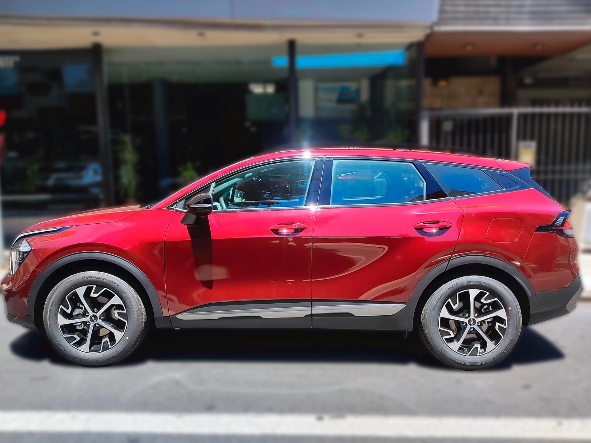 Kia Sportage X-line 1.6t 0km - Etchenique Automoviles