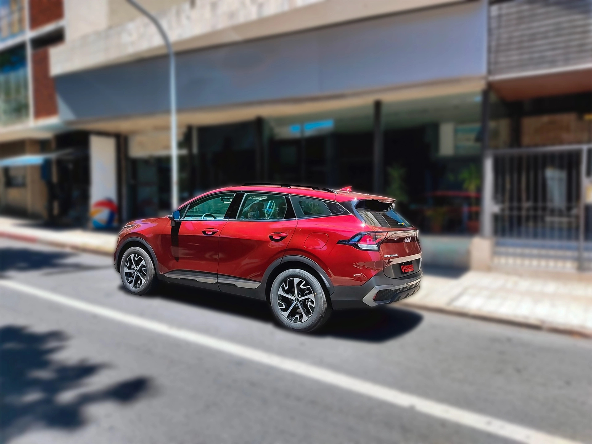 Kia Sportage X-line 1.6t 0km - Etchenique Automoviles