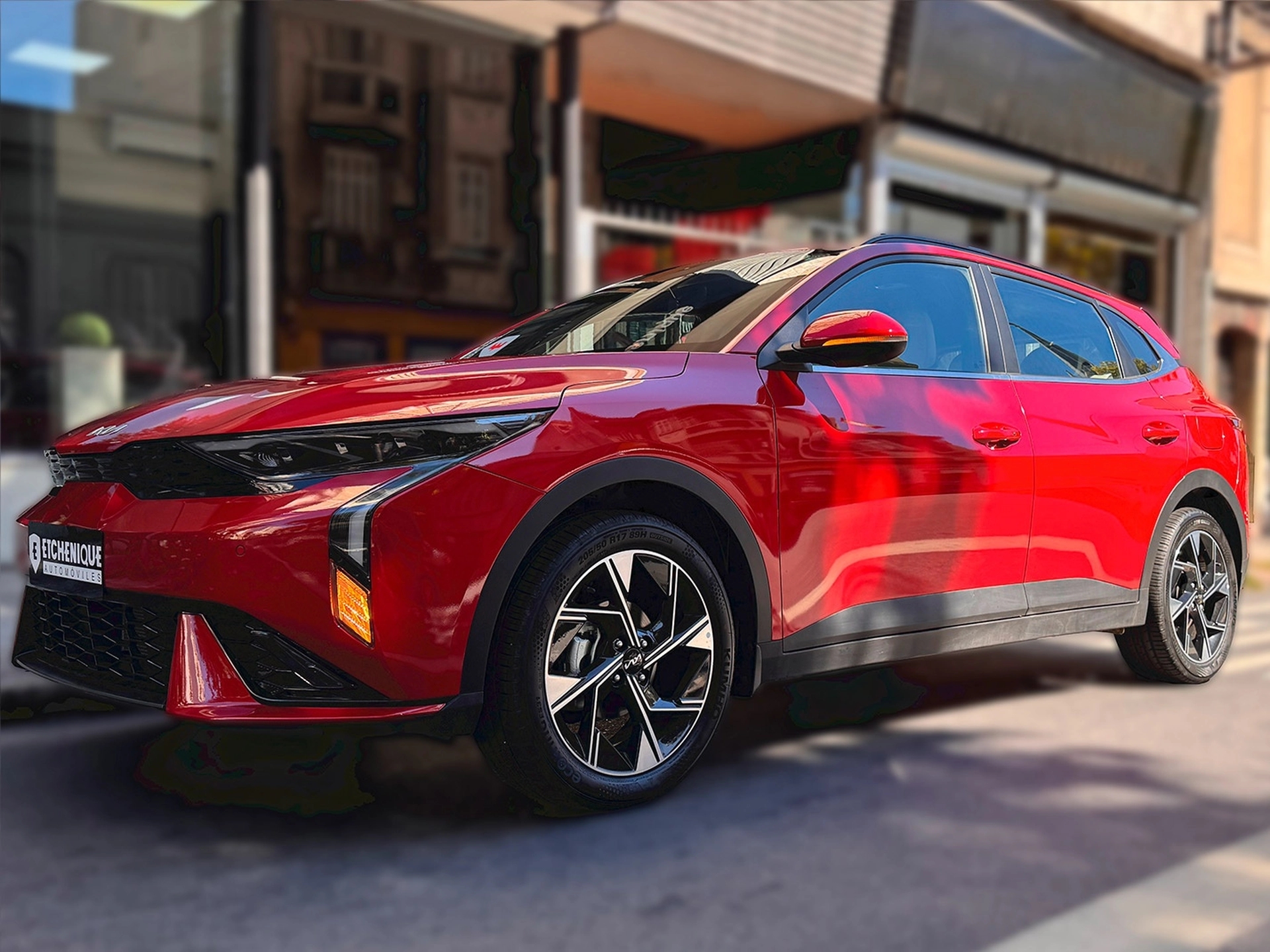 Kia K3 Cross Gt Line 2026 0km