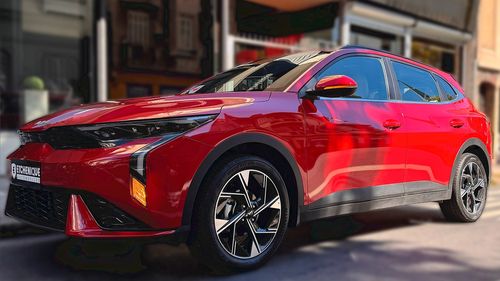Kia K3 Cross Gt Line 2026 0km