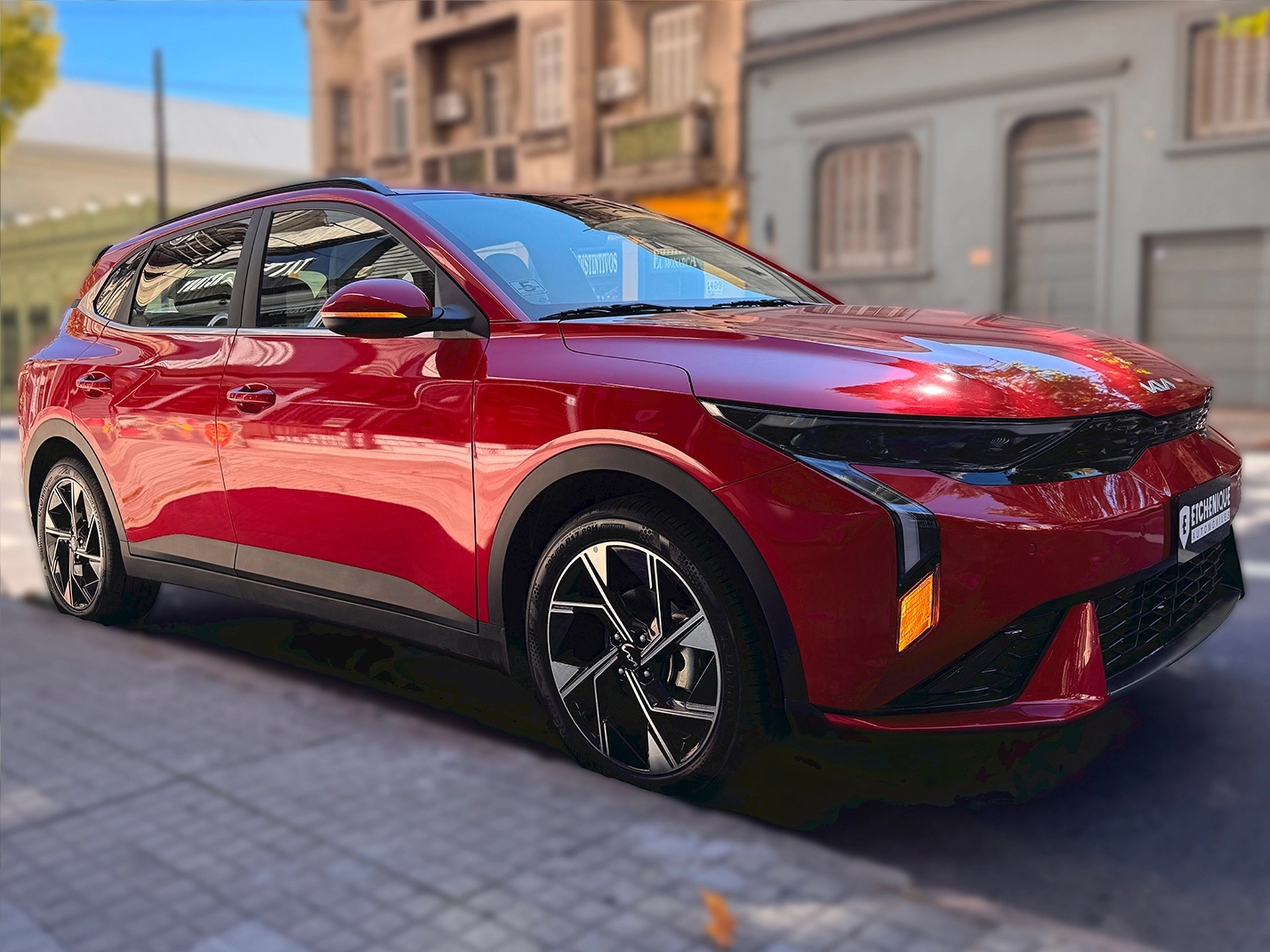 Kia K3 Cross Gt Line 2026 0km