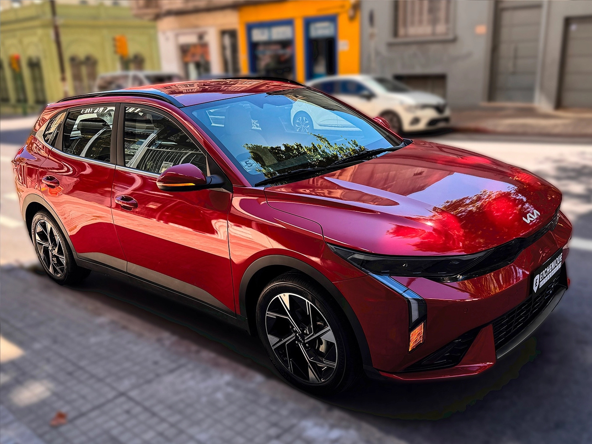 Kia K3 Cross Gt Line 2026 0km