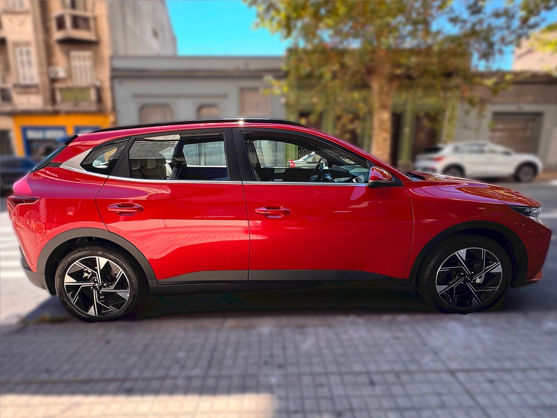 Kia K3 Cross Gt Line 2026 0km