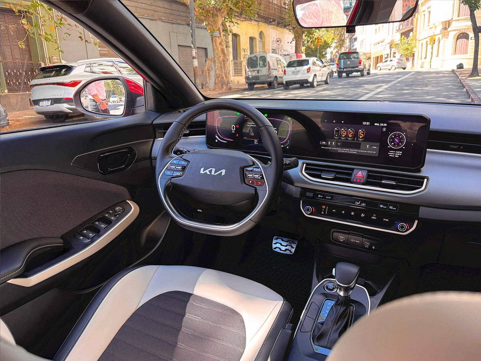 Kia K3 Cross Gt Line 2026 0km