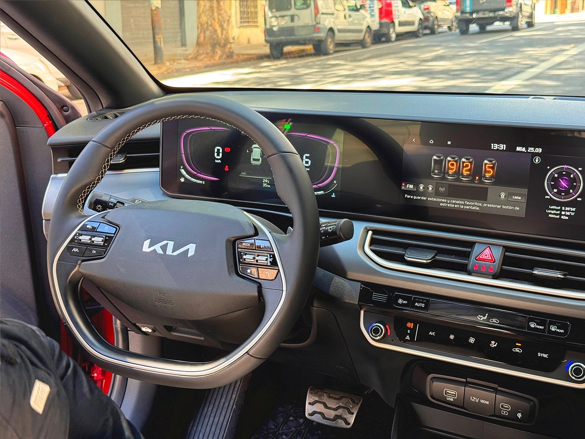 Kia K3 Cross Gt Line 2026 0km