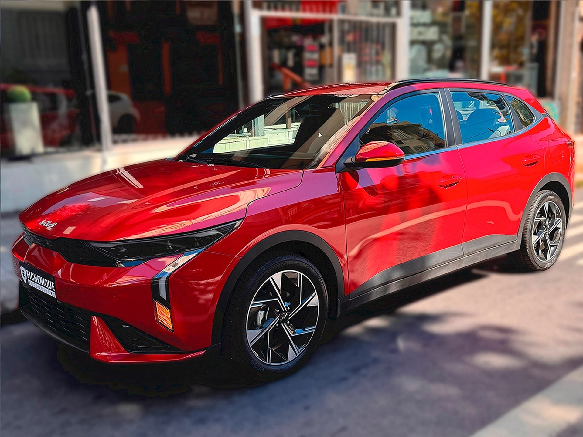 Kia K3 Cross Gt Line 2026 0km