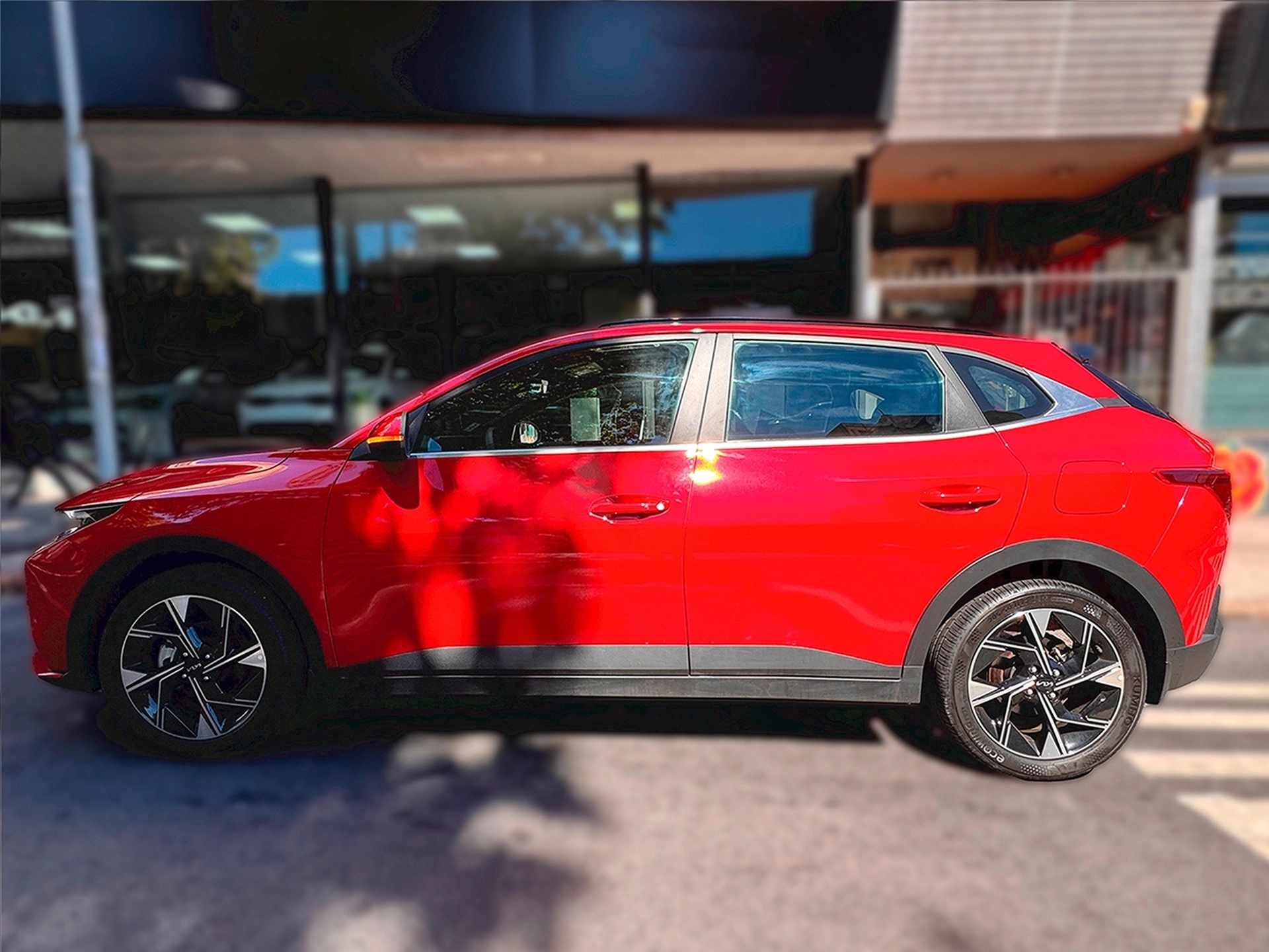 Kia K3 Cross Gt Line 2026 0km
