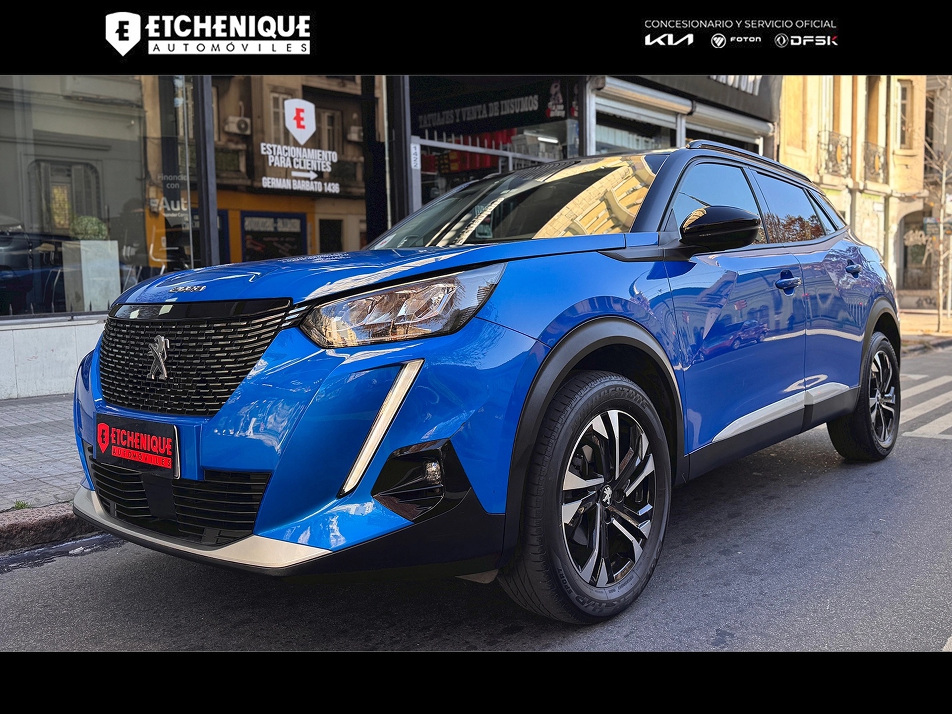 Peugeot 2008 Allure