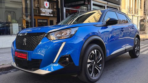 Peugeot 2008 Allure 