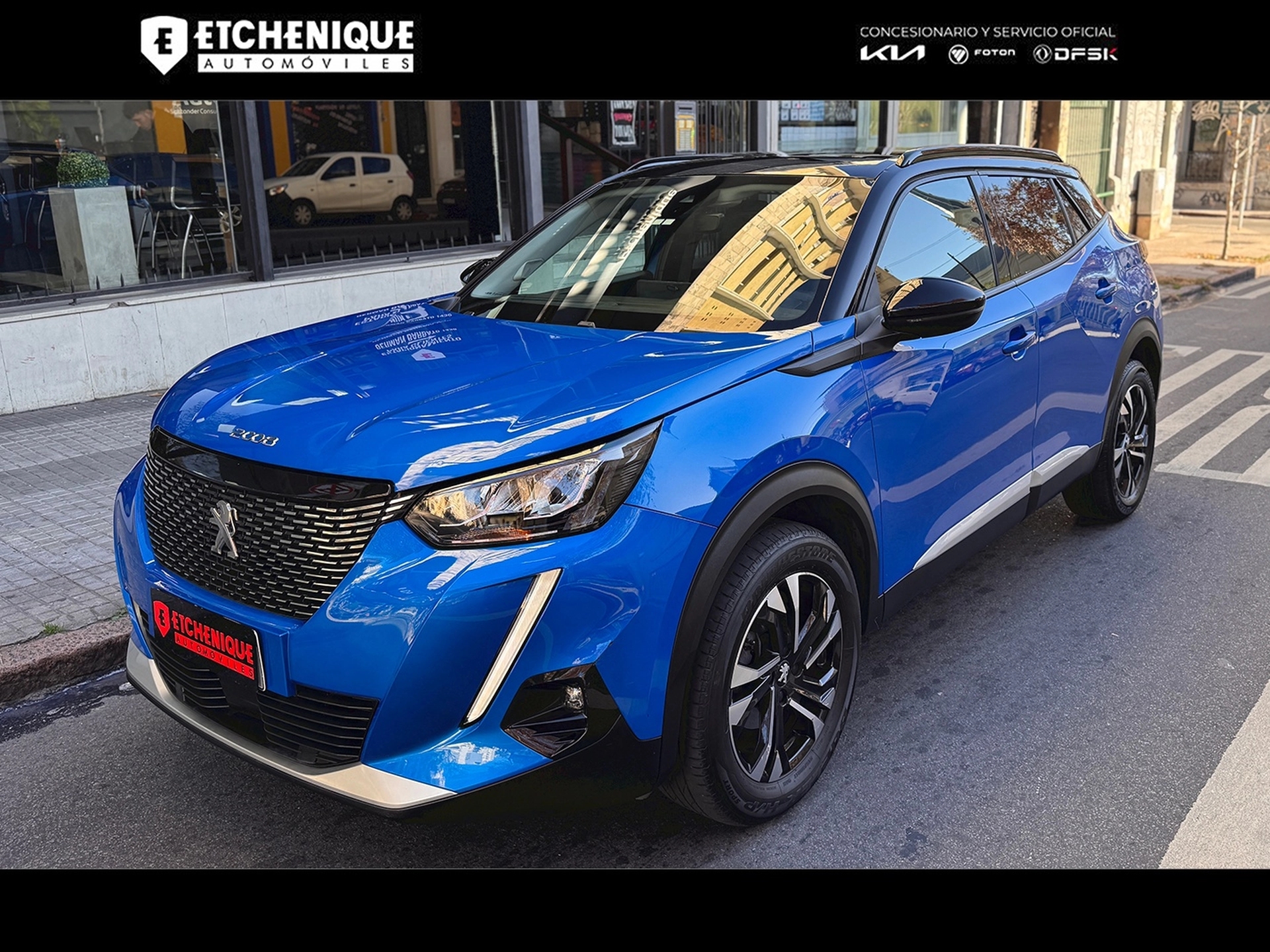 Peugeot 2008 Allure
