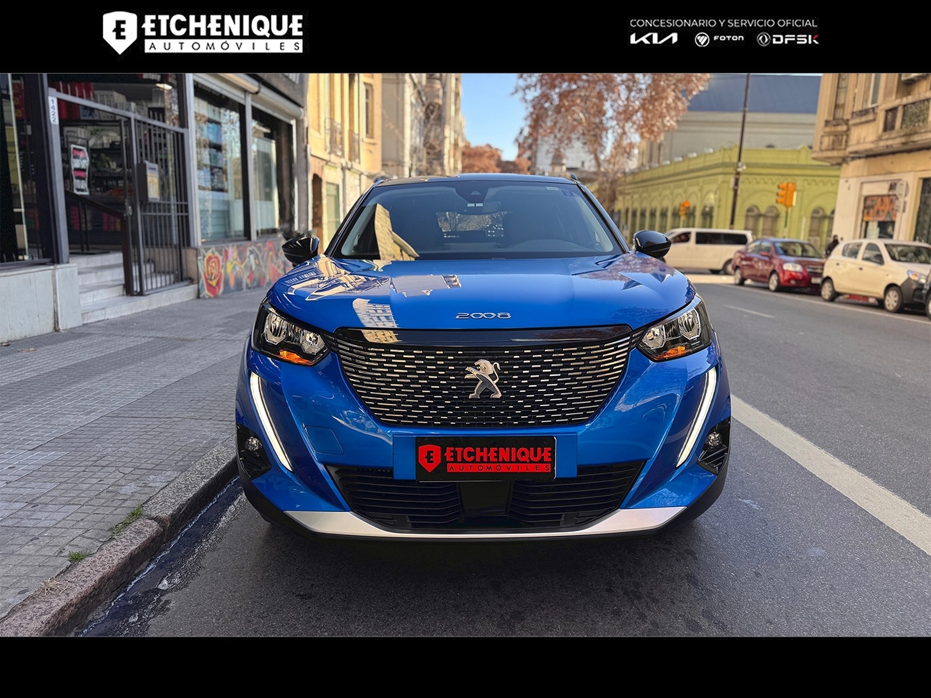 Peugeot 2008 Allure