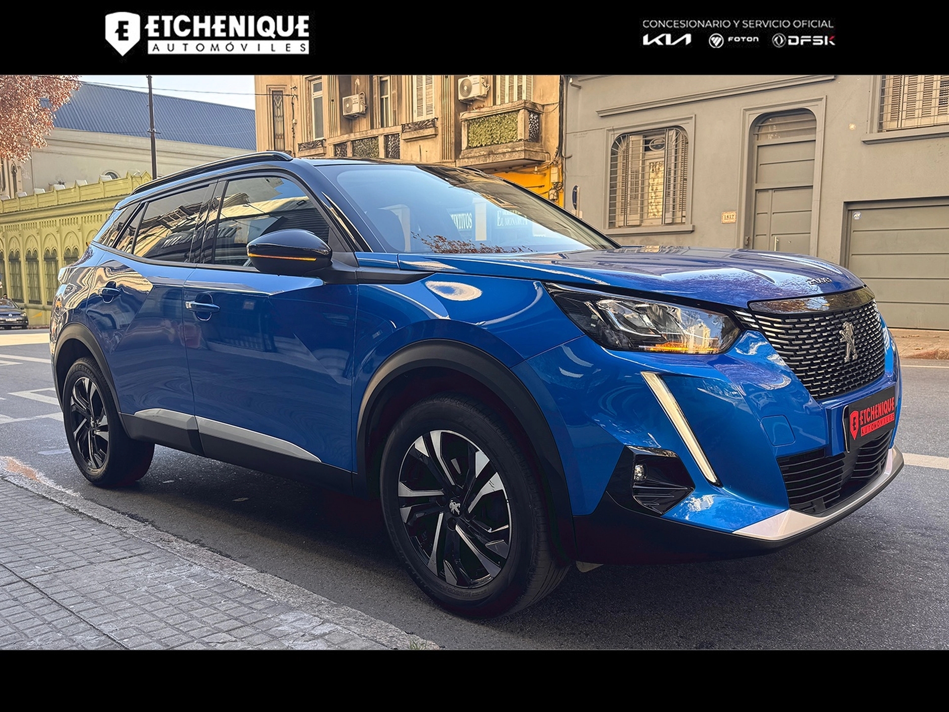 Peugeot 2008 Allure