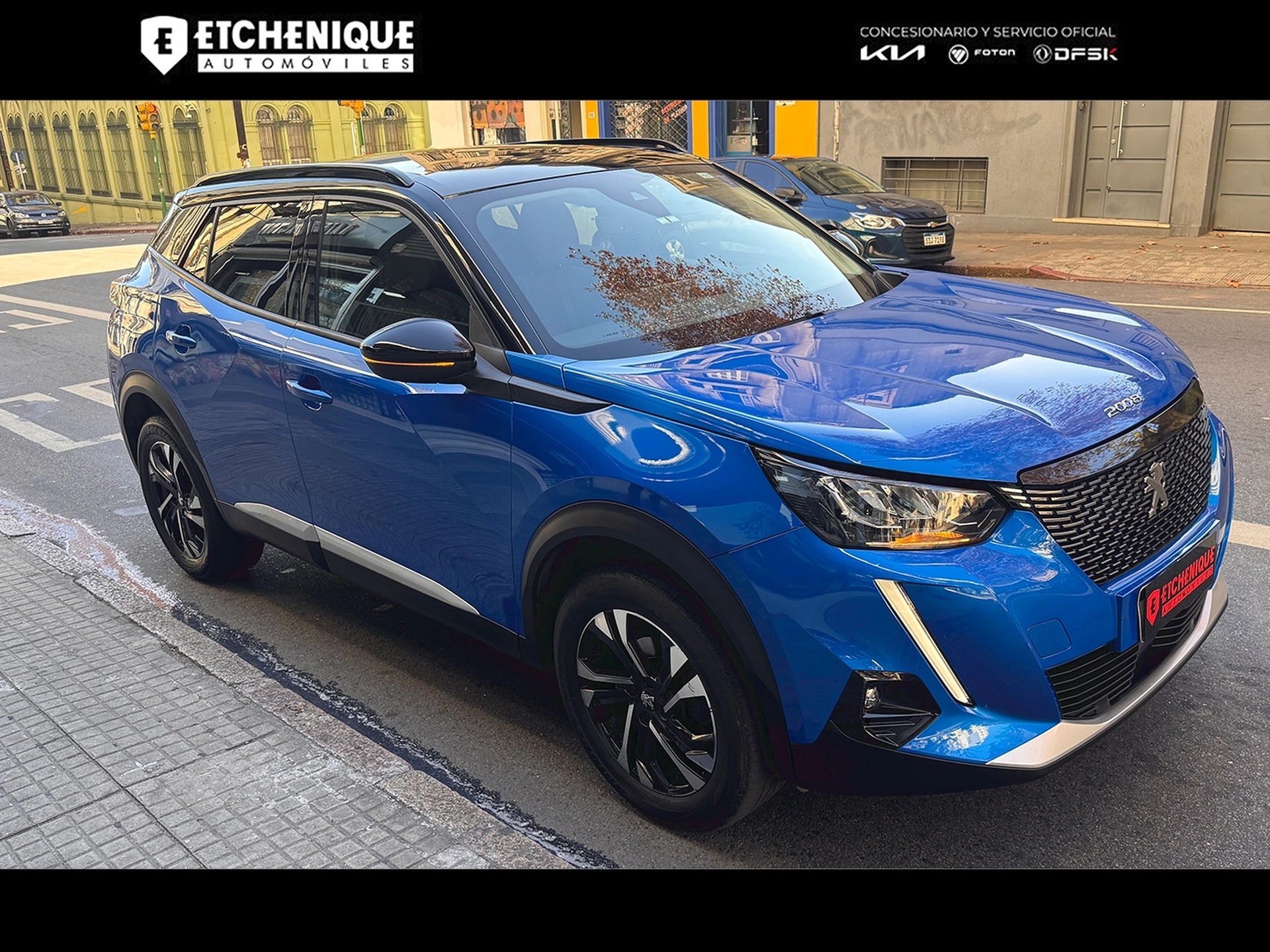 Peugeot 2008 Allure