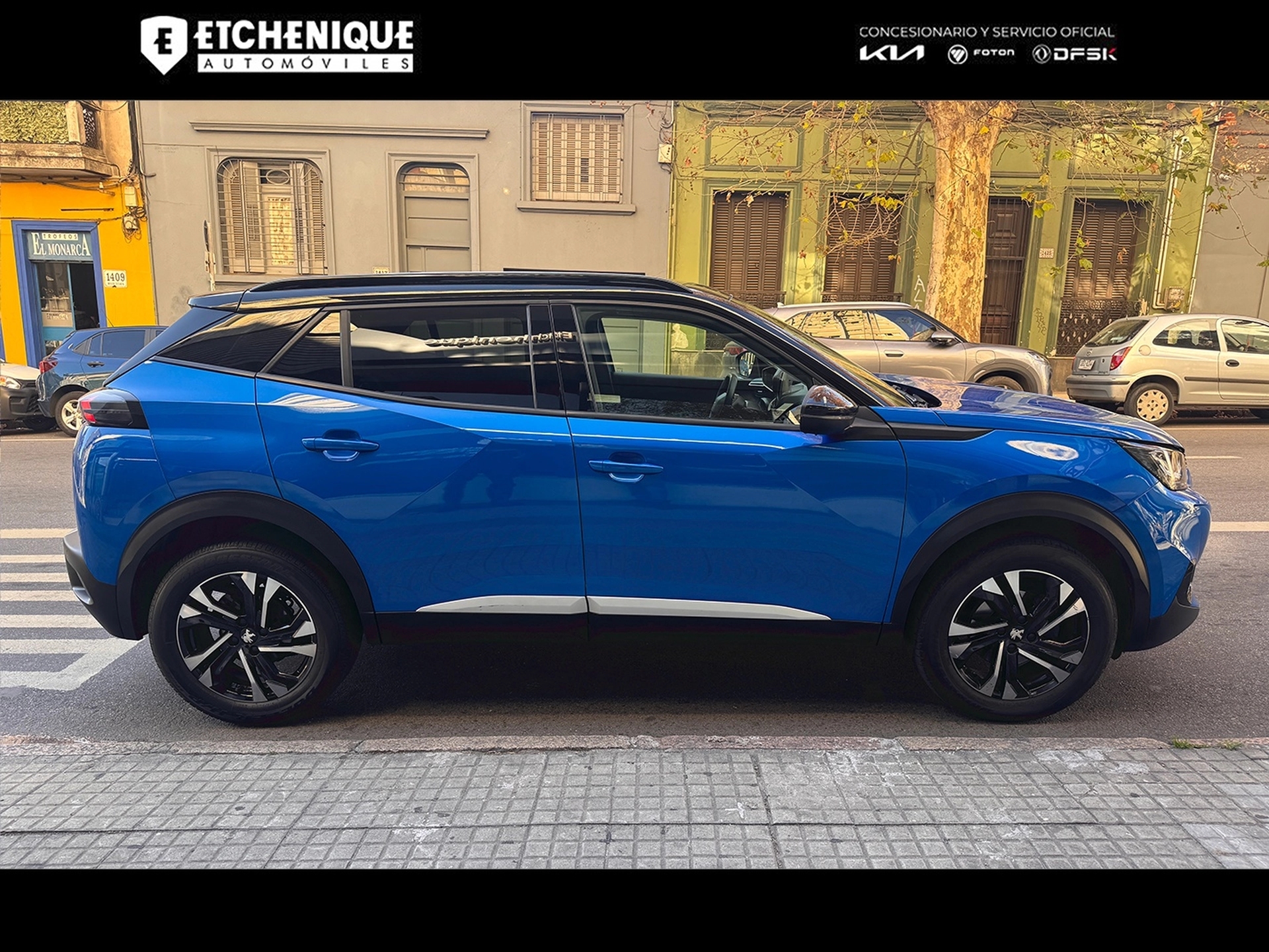Peugeot 2008 Allure