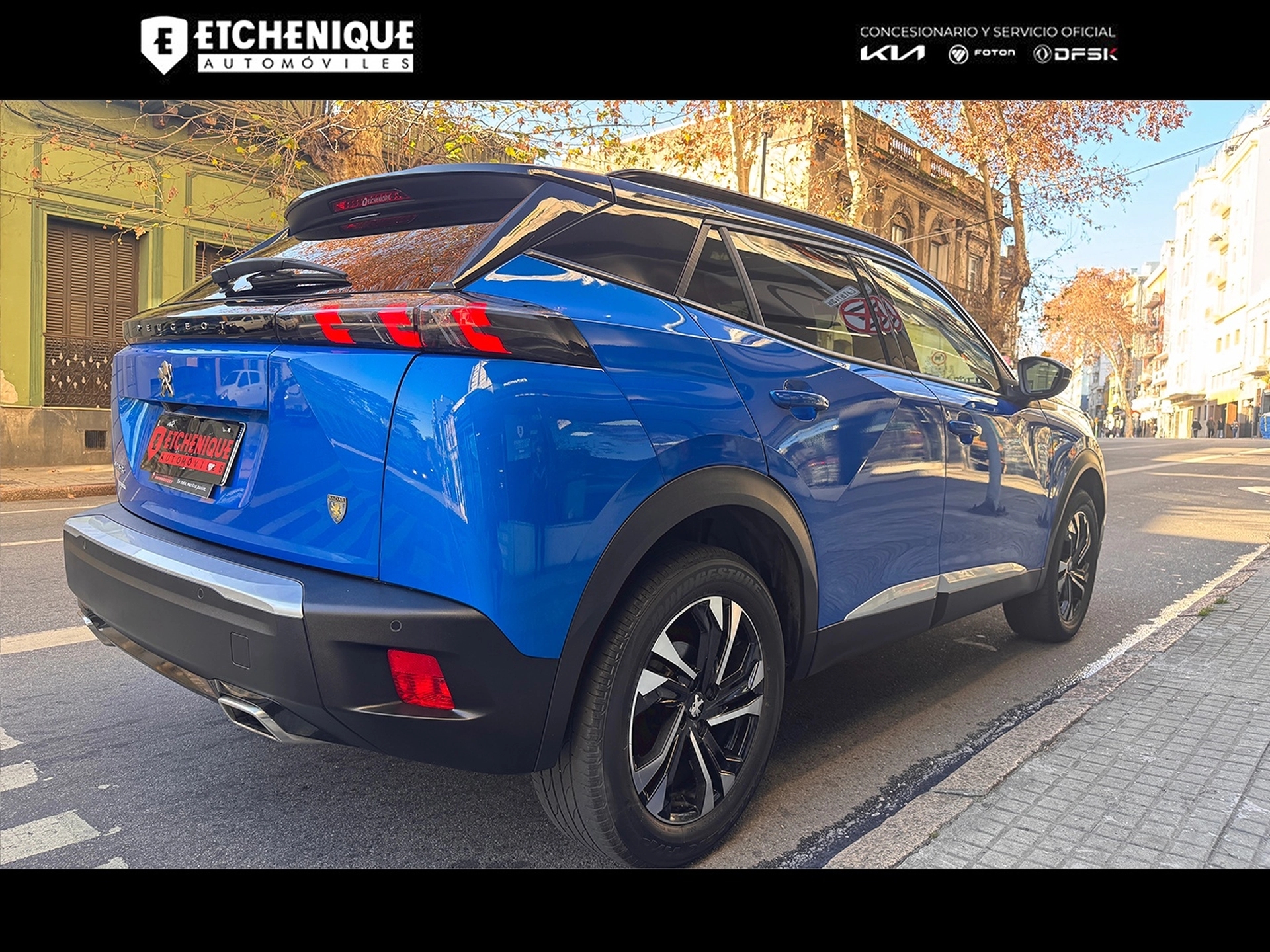 Peugeot 2008 Allure