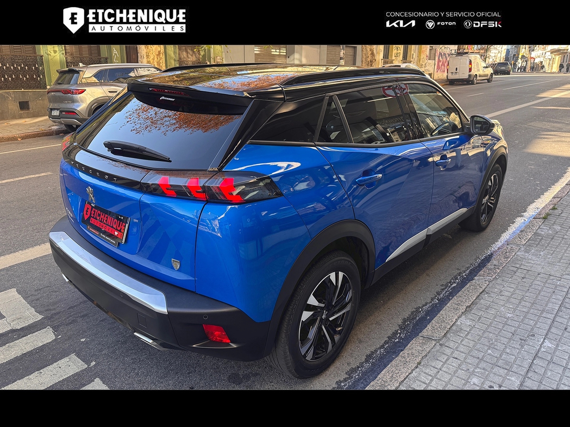 Peugeot 2008 Allure
