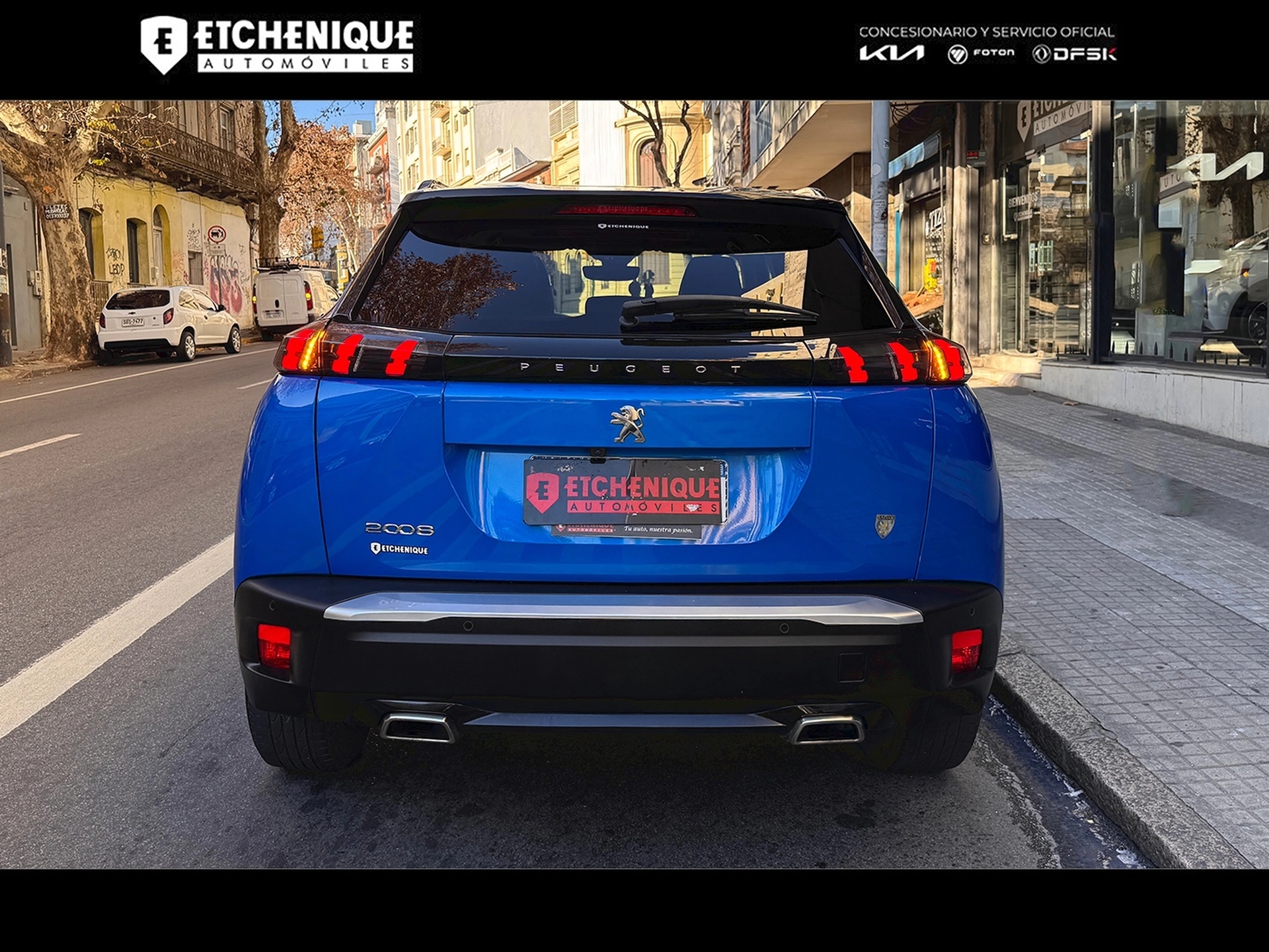 Peugeot 2008 Allure