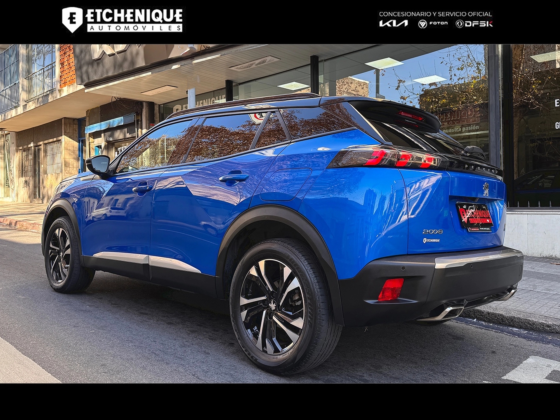 Peugeot 2008 Allure