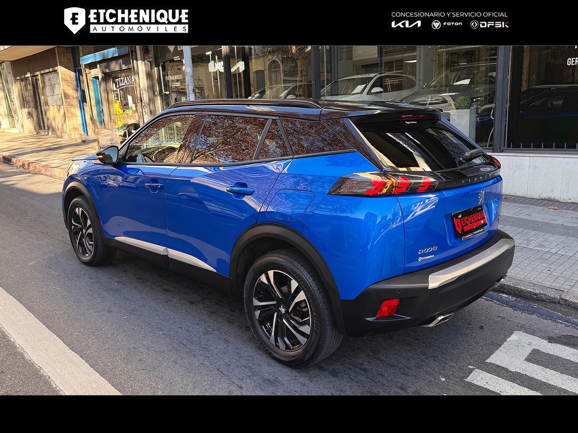 Peugeot 2008 Allure
