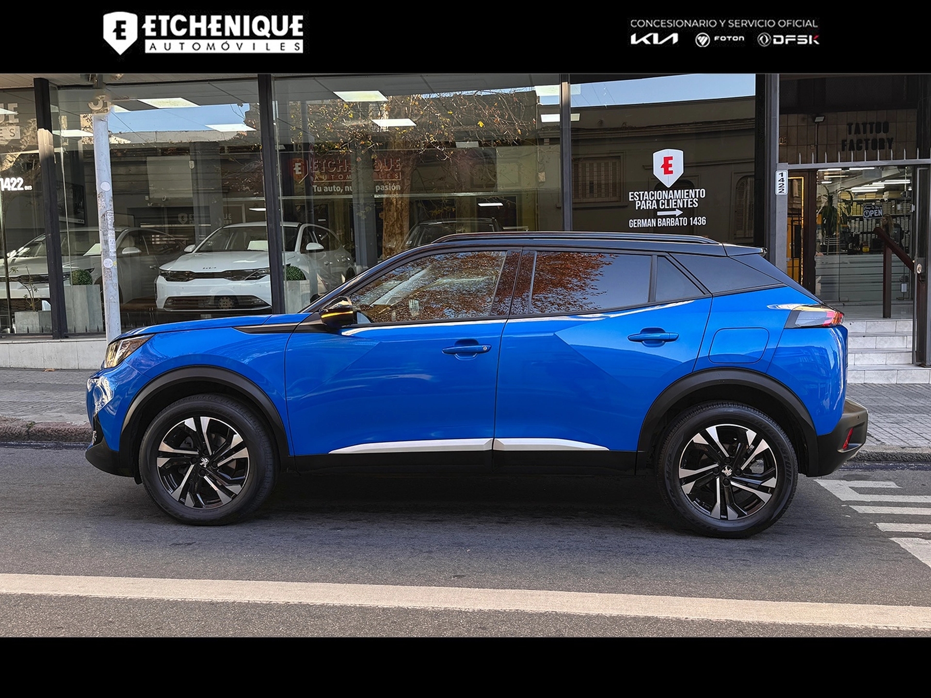 Peugeot 2008 Allure