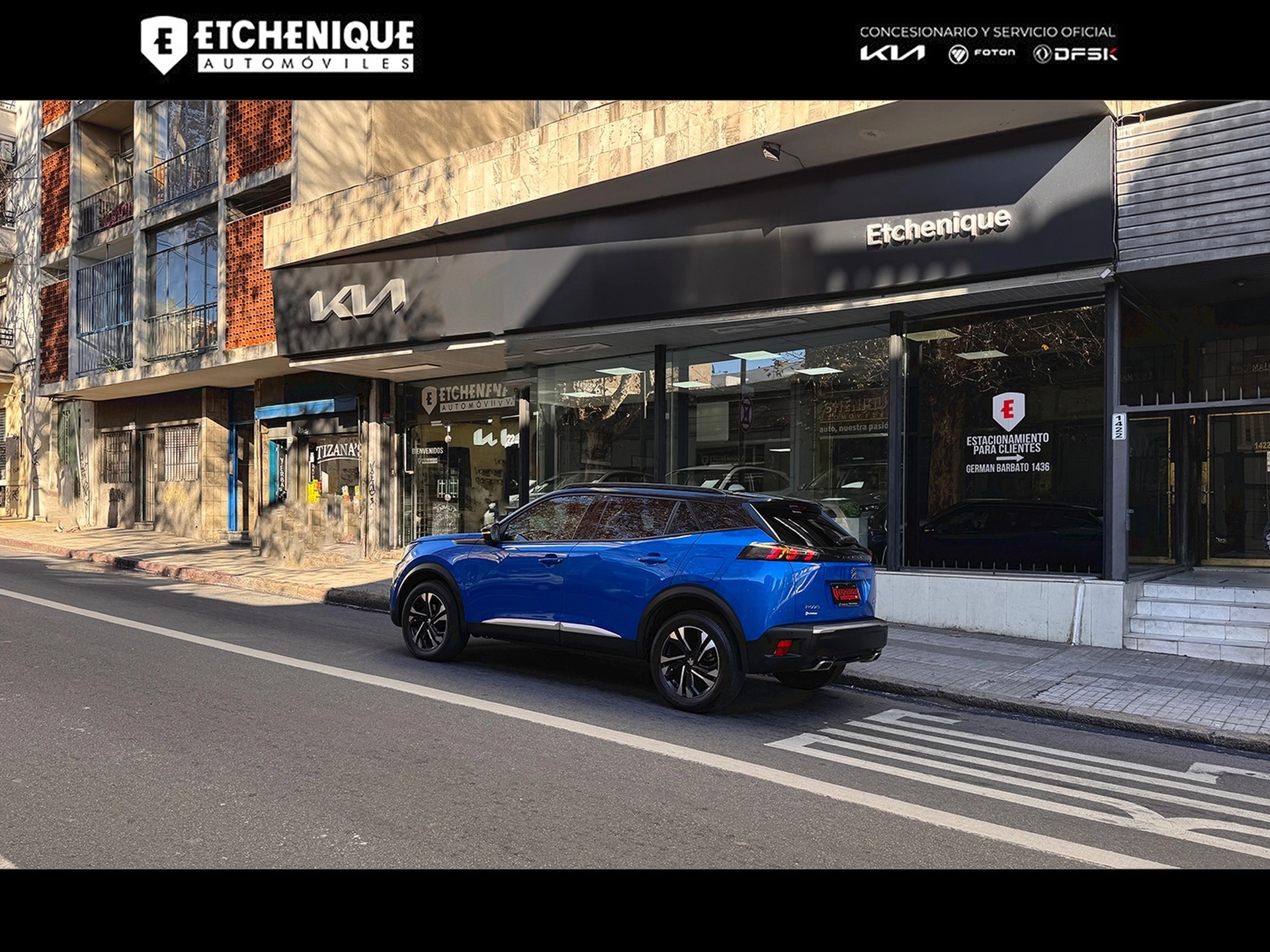 Peugeot 2008 Allure